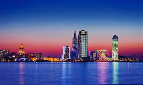 Georgia - Грузия