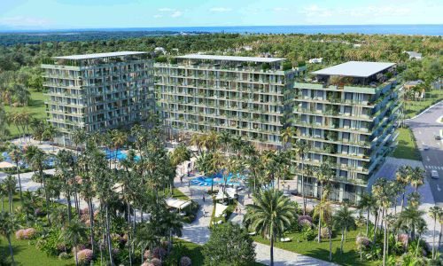 Lagoon Resort by Homex