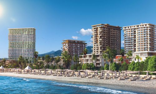 Dreamland Oasis Chakvi